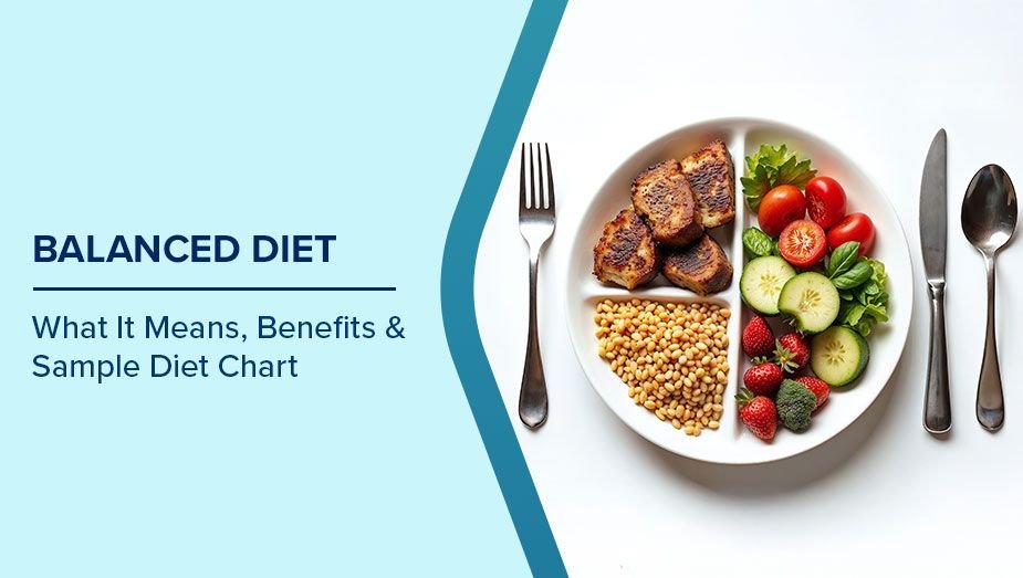 Balanced Diet: What It Means, Benefits & Sample Diet Chart 