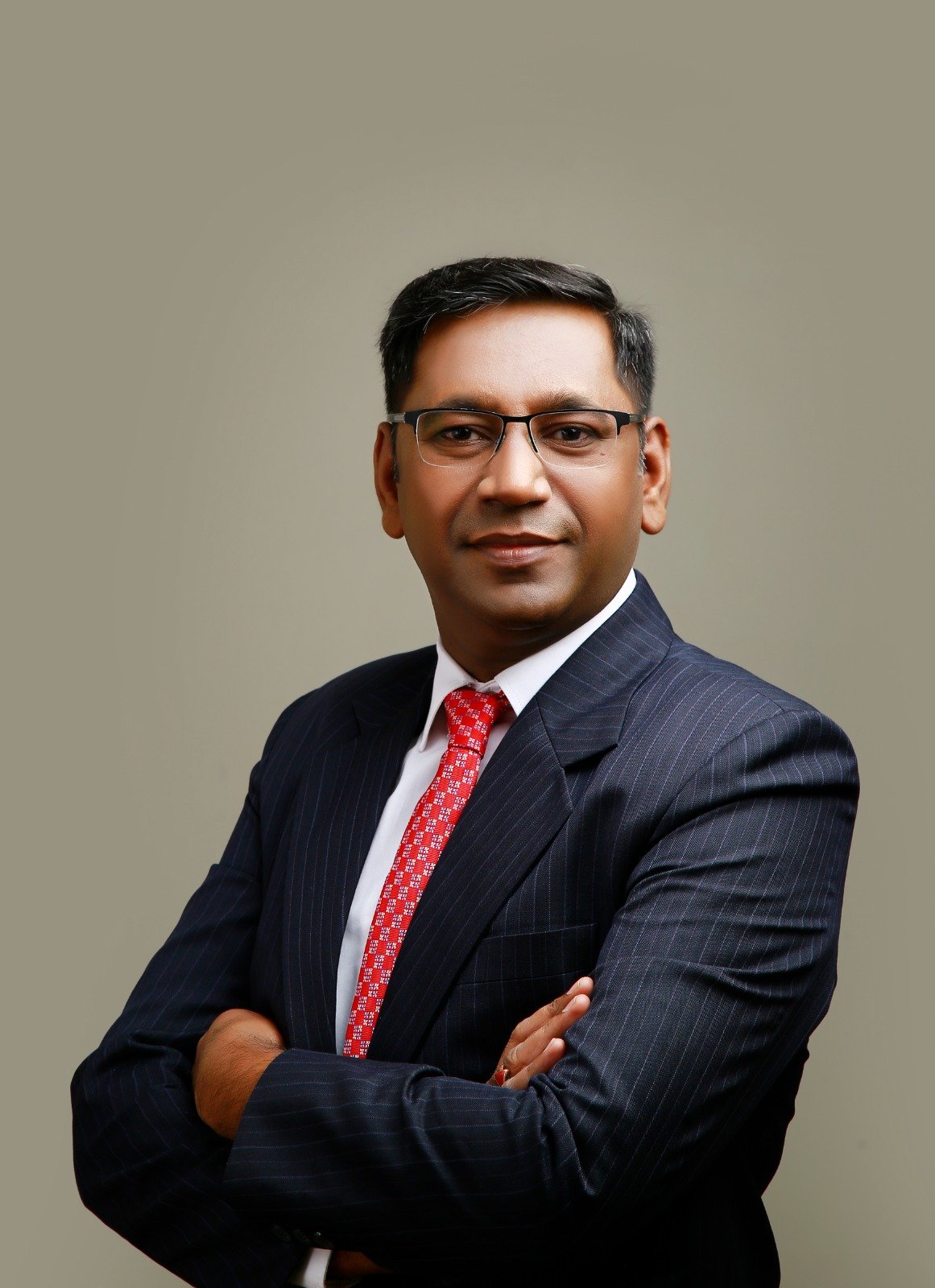 Dr. Nikhil Rane