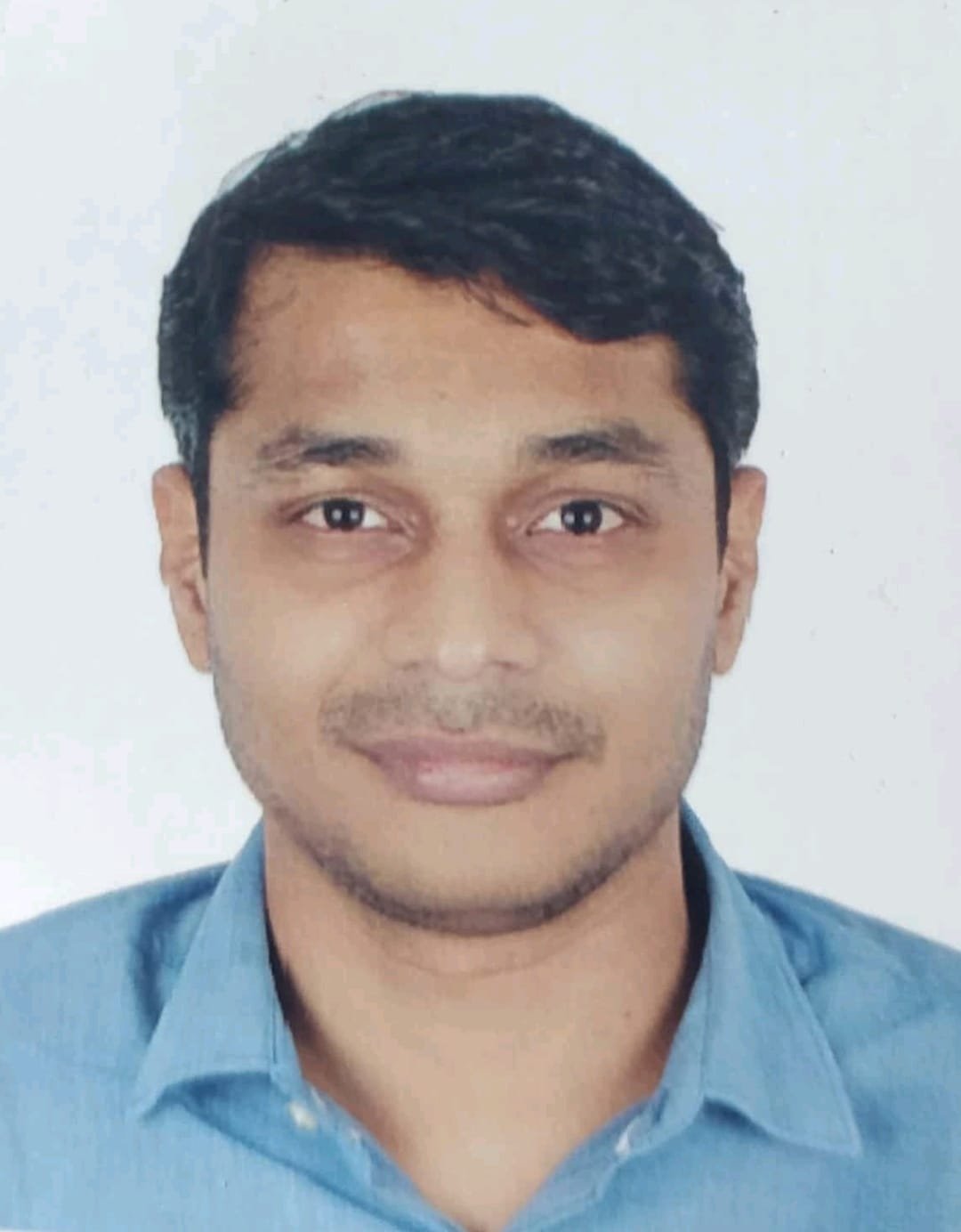 Dr. Nitish Gojamgunde