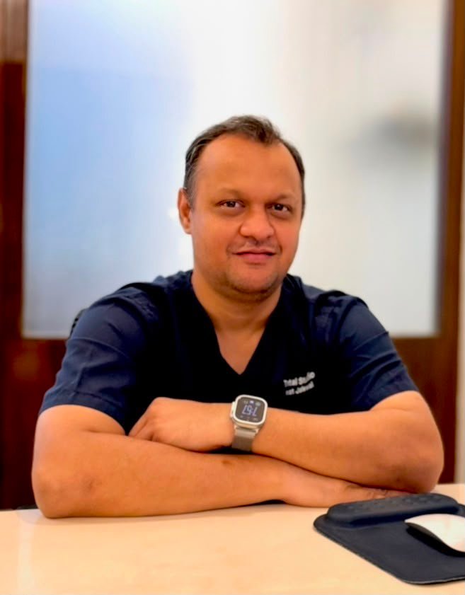 Dr. Himmat Jaiswal